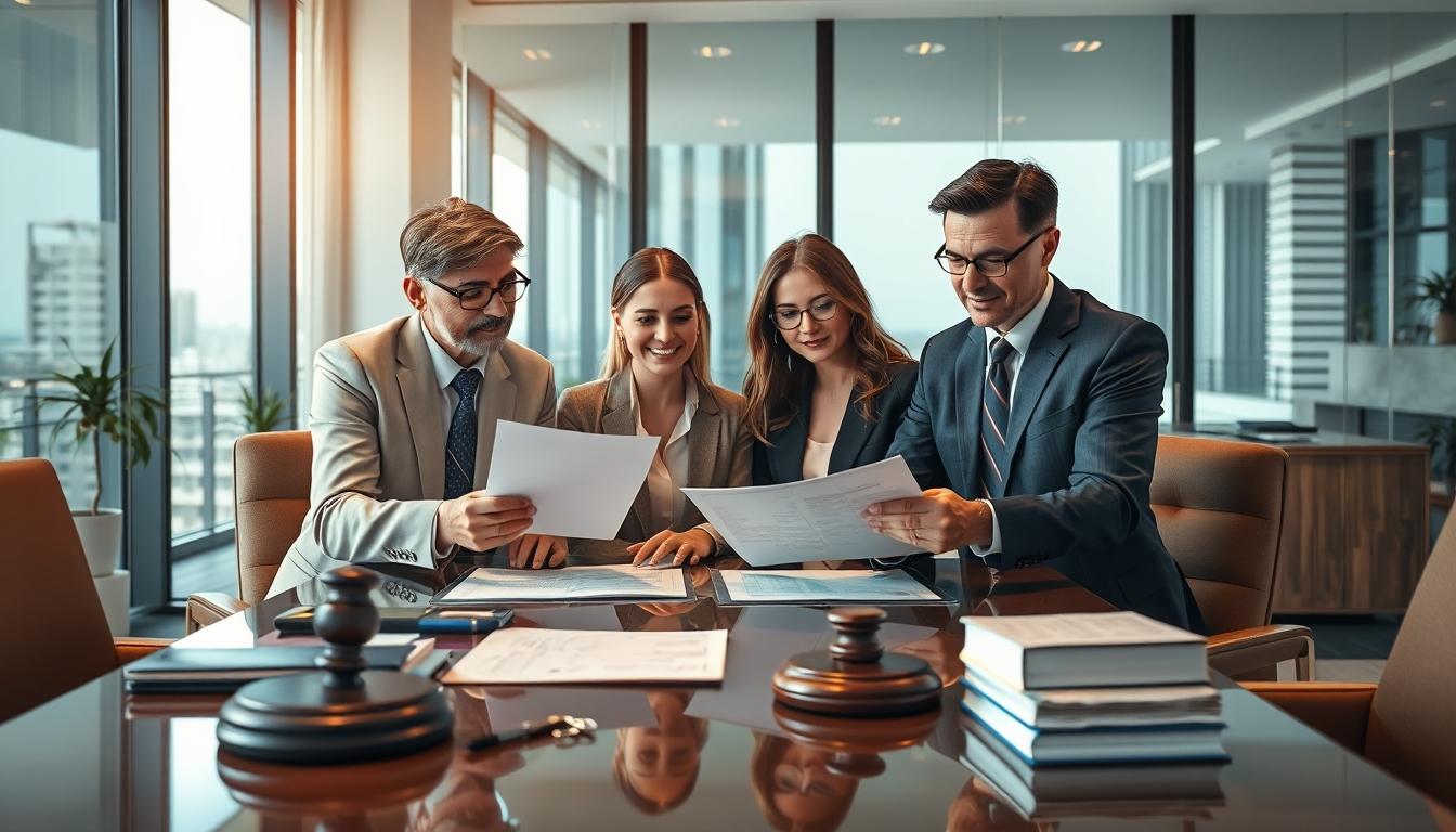 Real estate transaction support and closing preparation